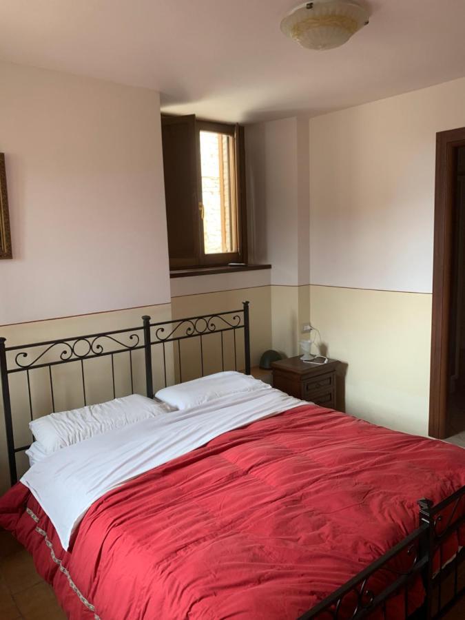 Il Vicolo De Ascesi Apartamento Assisi Exterior foto