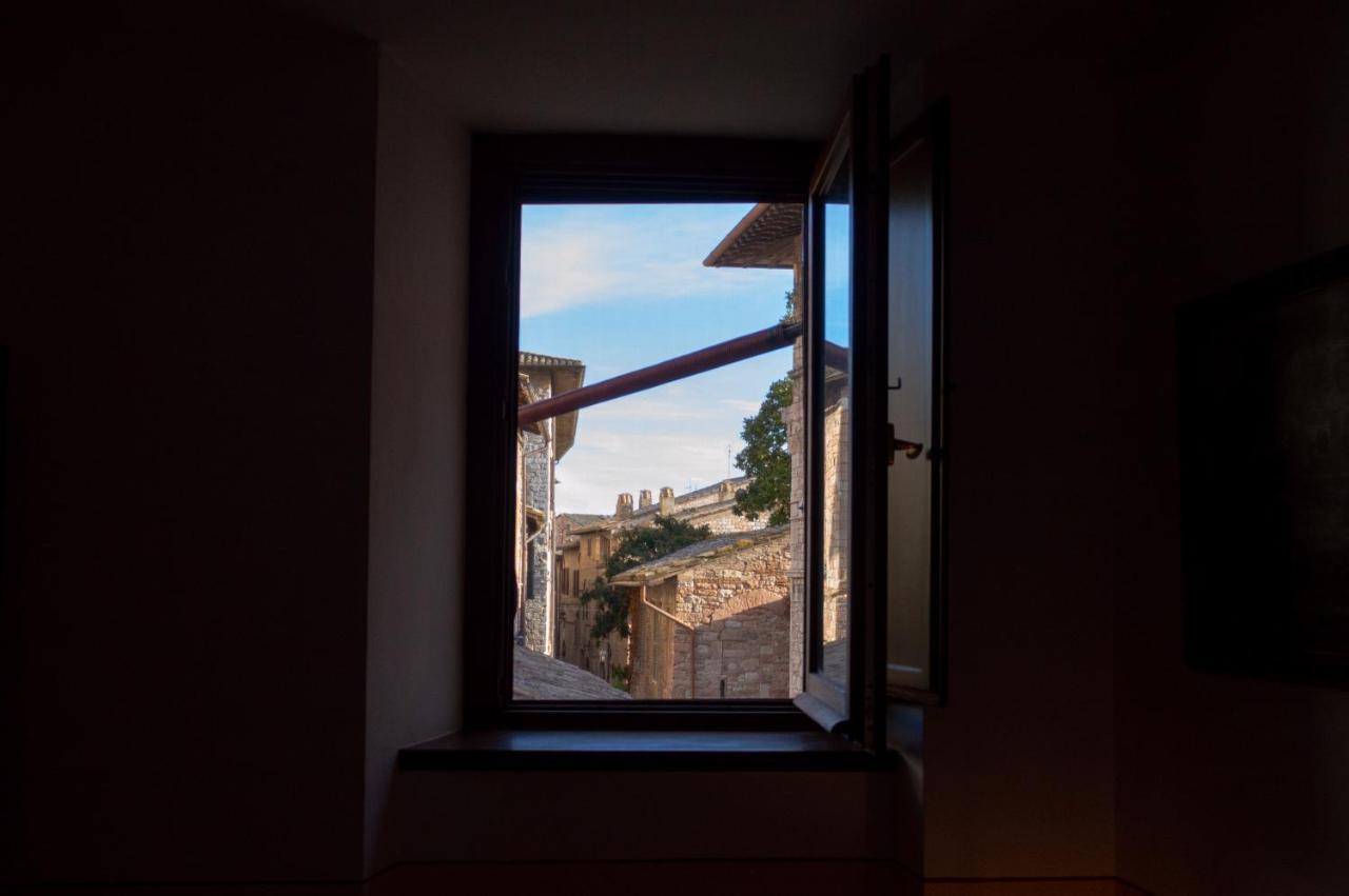 Il Vicolo De Ascesi Apartamento Assisi Exterior foto