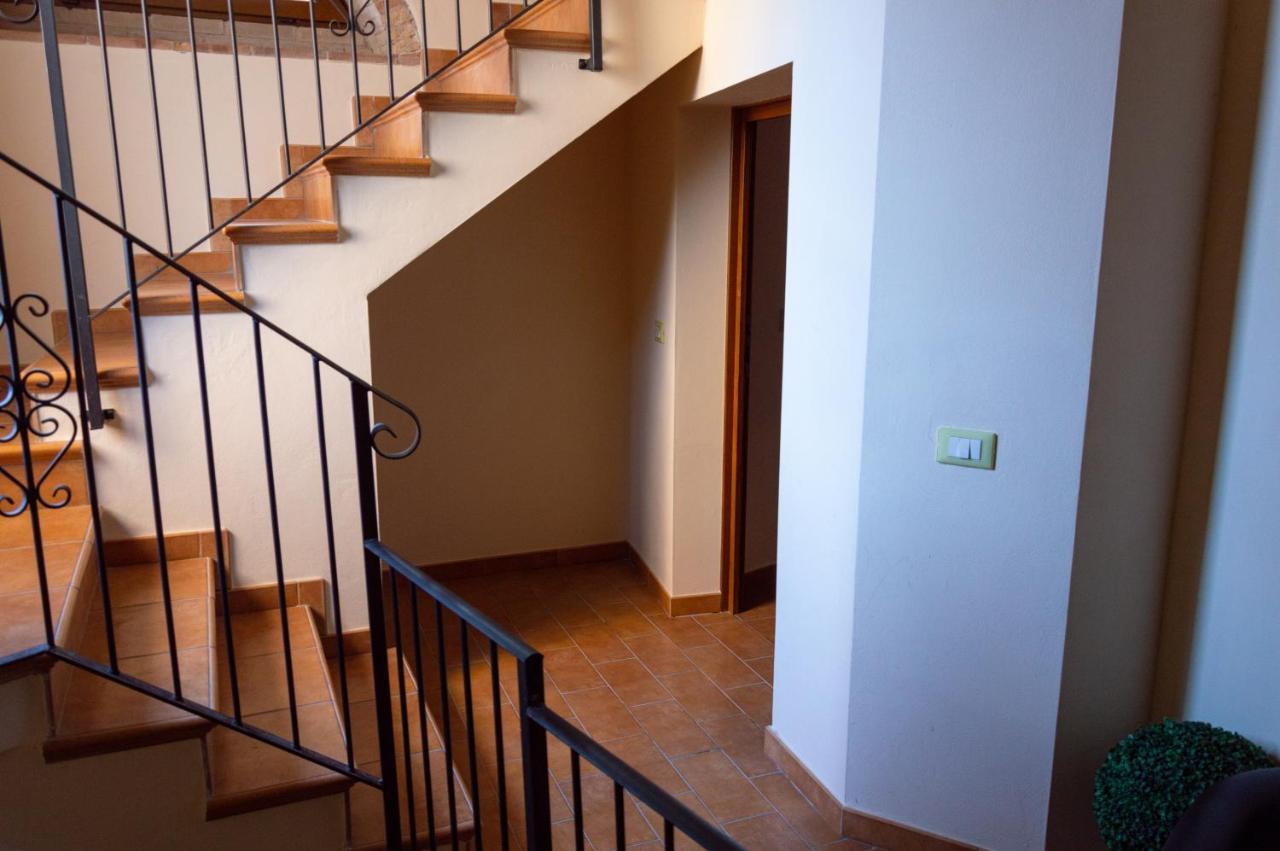Il Vicolo De Ascesi Apartamento Assisi Exterior foto