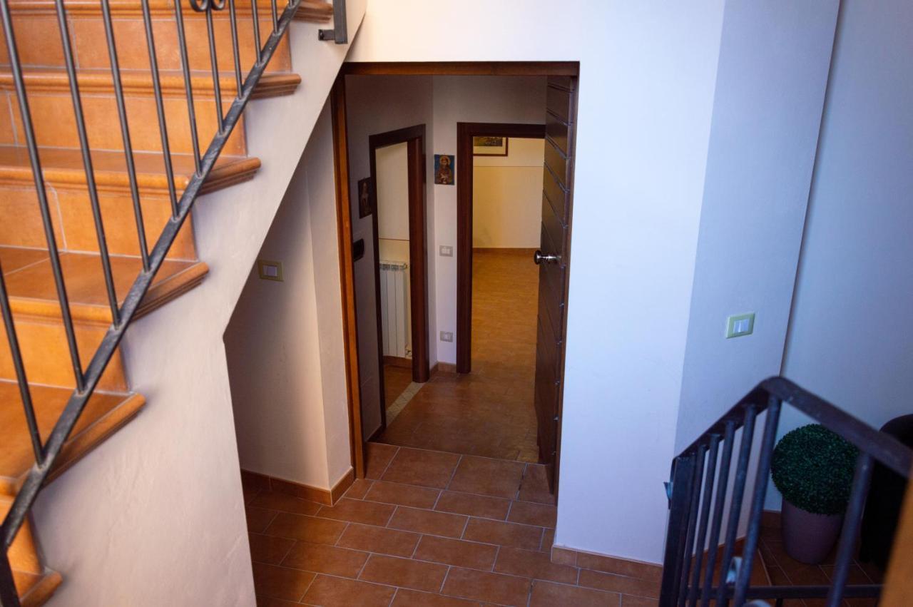 Il Vicolo De Ascesi Apartamento Assisi Exterior foto